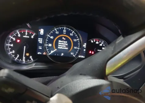 2023 Mazda Cx-5 2.5 S Premium from USA, damaged, VIN JM3KFBDM9P0111440